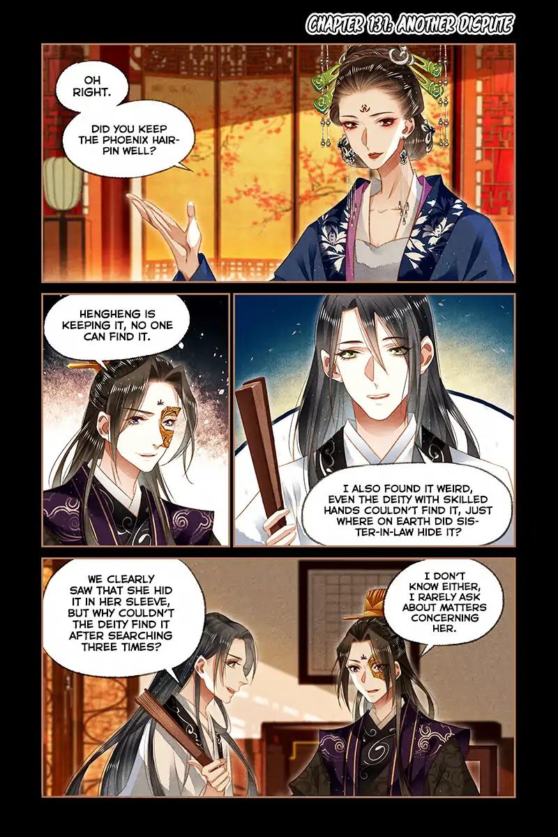 Shen Yi Di Nu Chapter 131 3